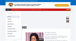Desktop Screenshot of caderdt.com